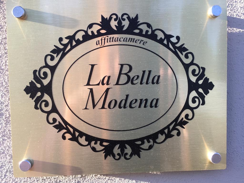 La Bella Modena Hotel Exterior photo